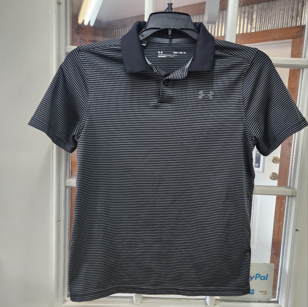 Youth boy polo